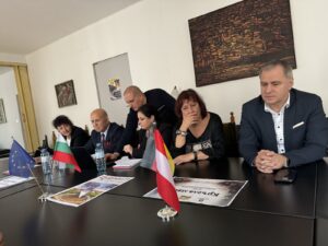 Виена беше домакин на третата международна конференция, посветена на 155 години от учредяването на Българската екзархия