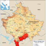 Българската диаспора в Косово