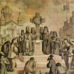 Изложбата посветена на годишнината от учредяването на Българската екзархия бе представена в с. Момчиловци